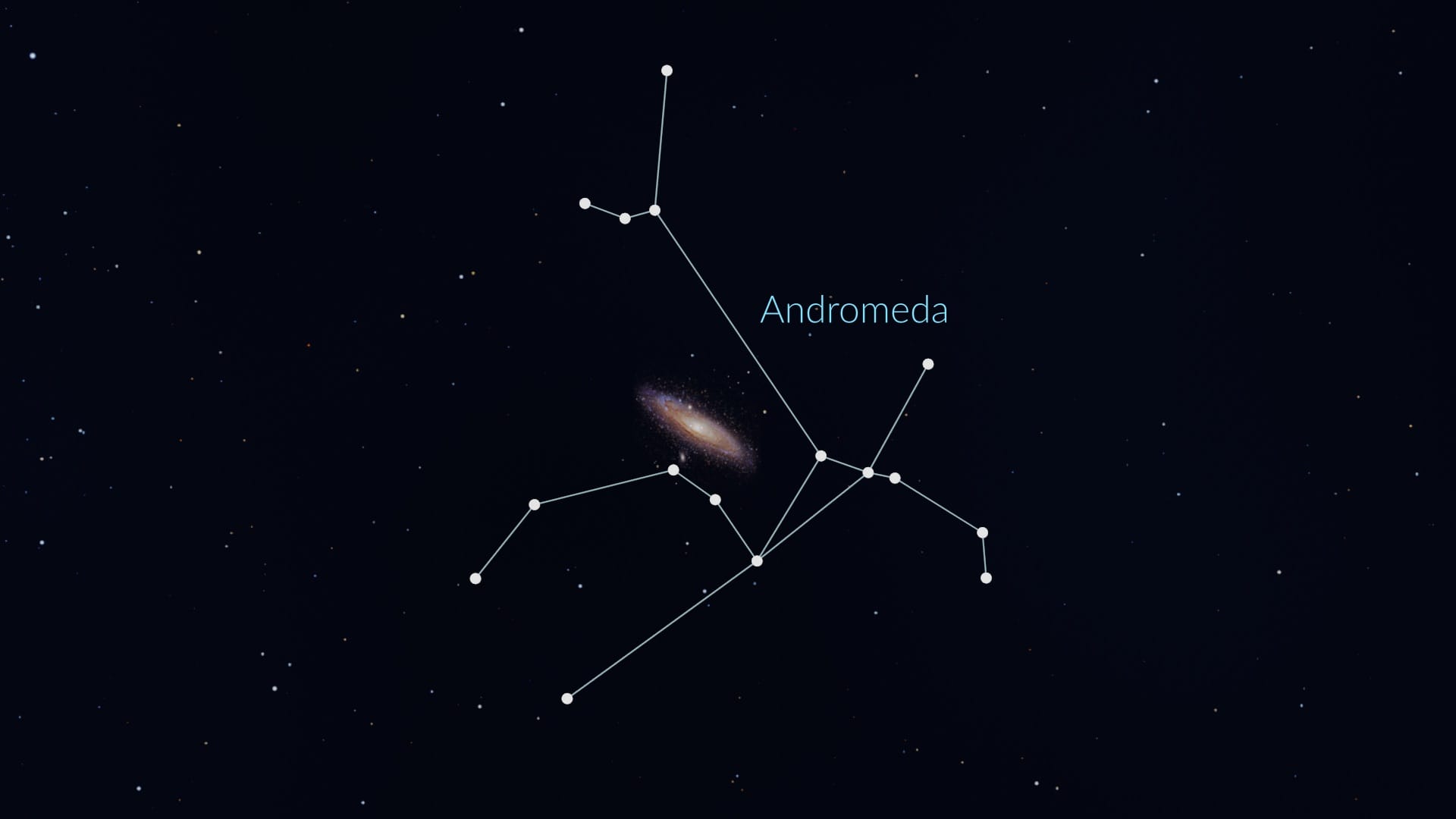 Andromeda Galaxy