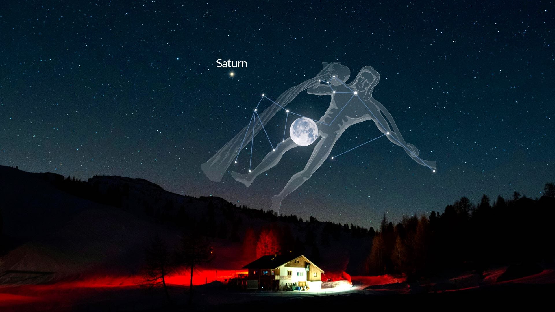 September Full Moon in Aquarius