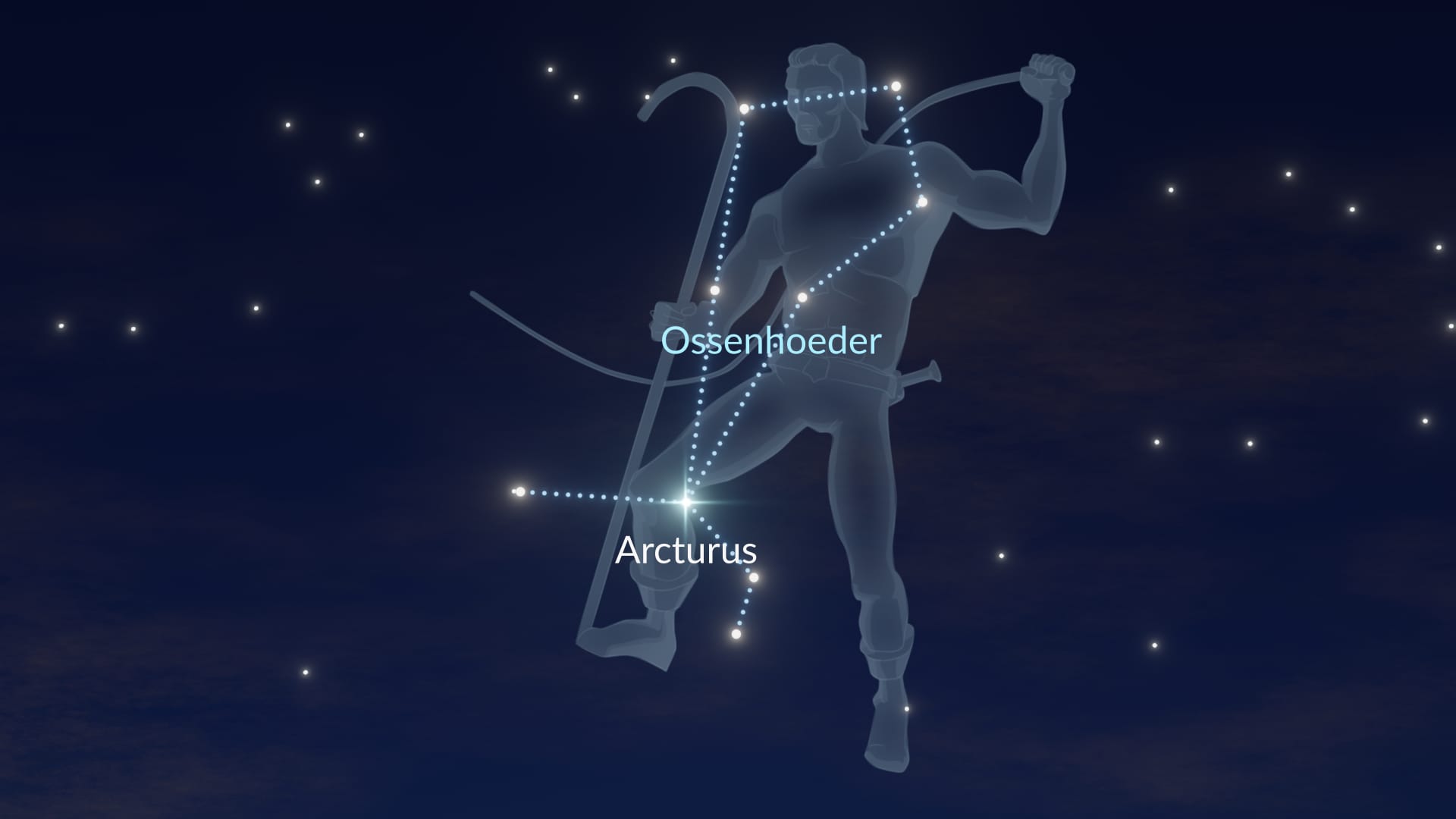 Ster Arcturus