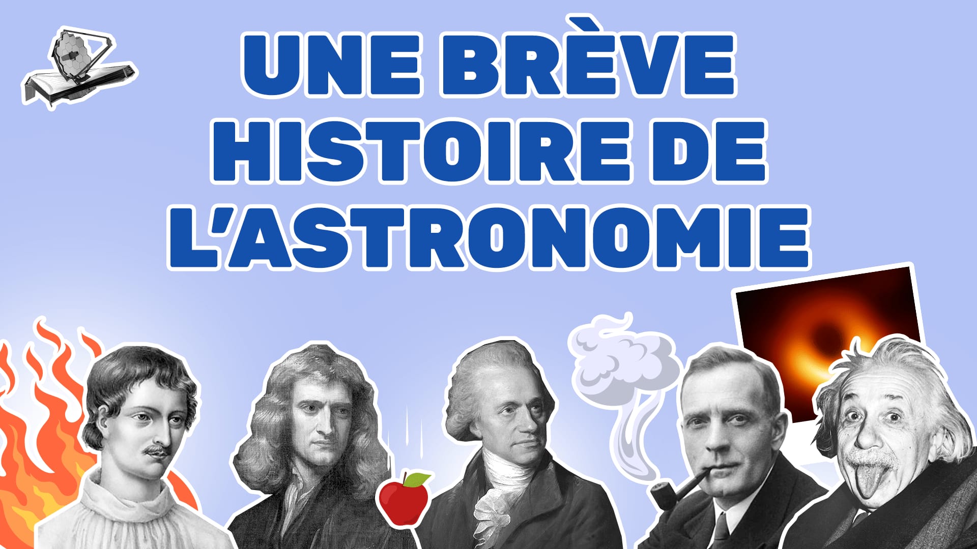 A Brief History of Astronomy