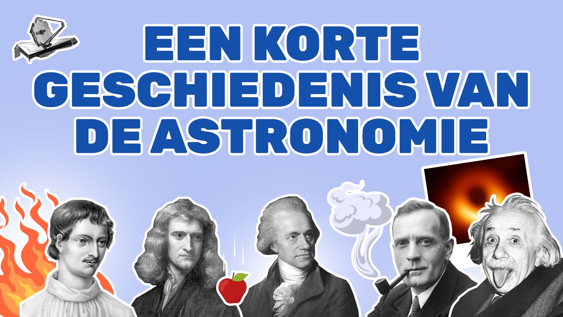 A Brief History of Astronomy