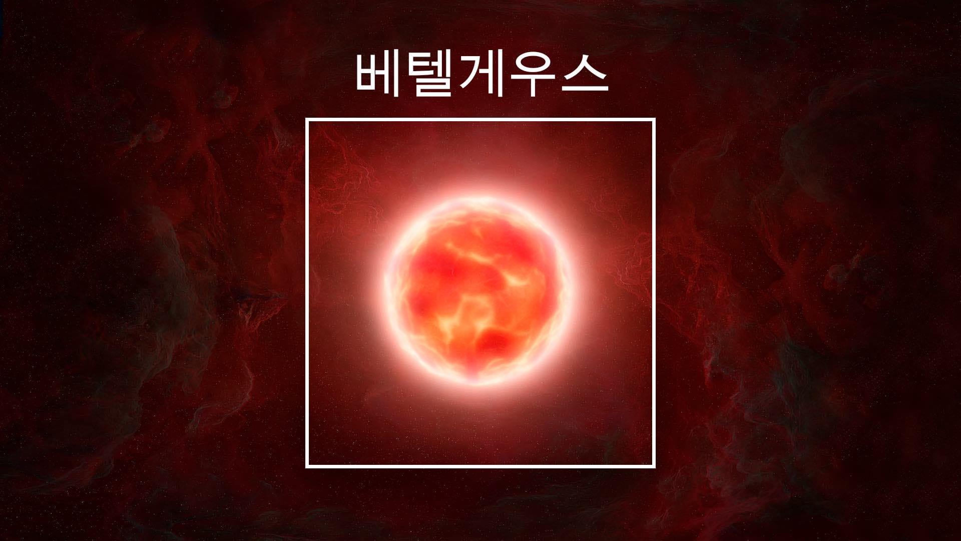 Betelgeuse Star