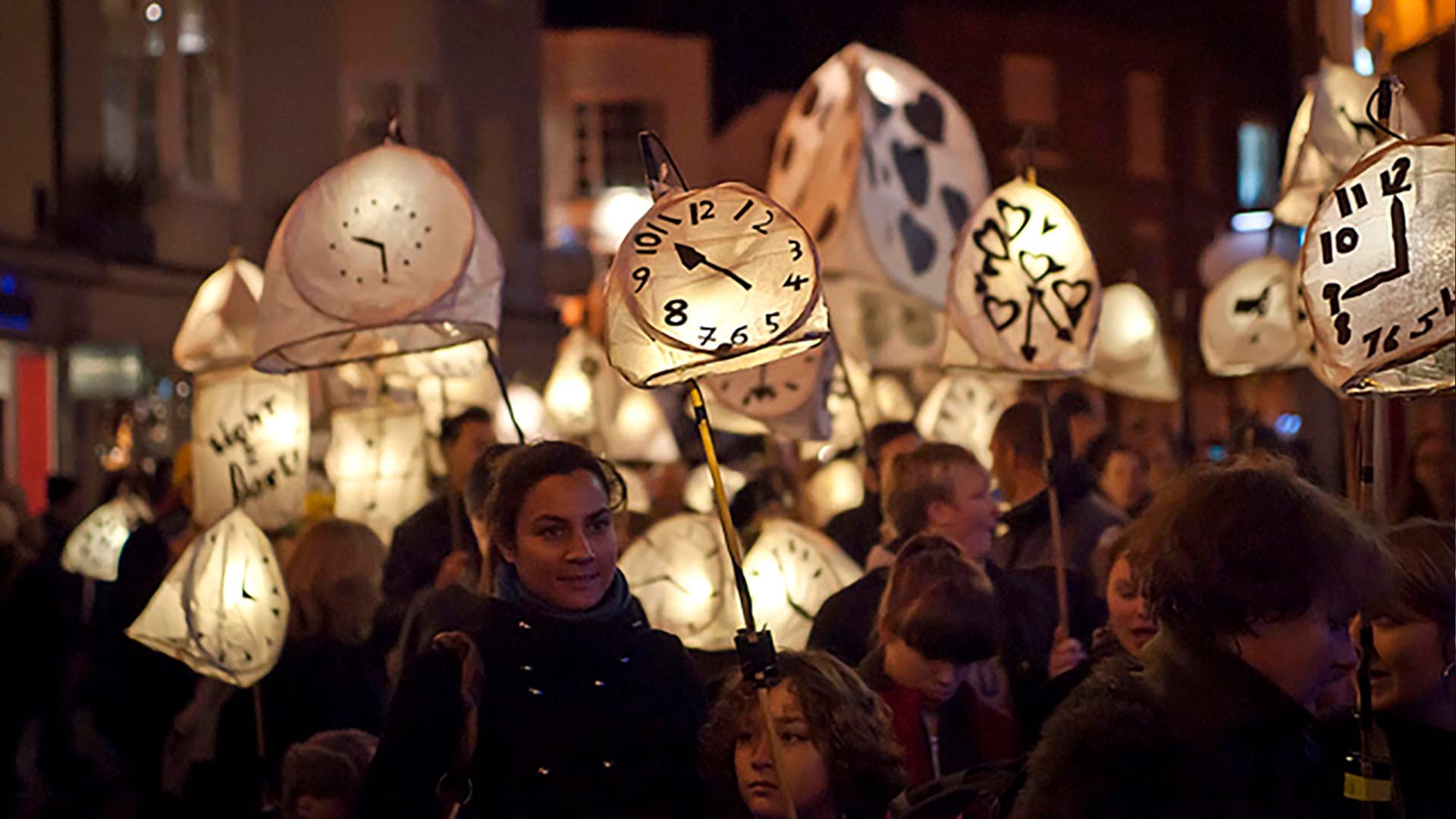 Burning the Clocks