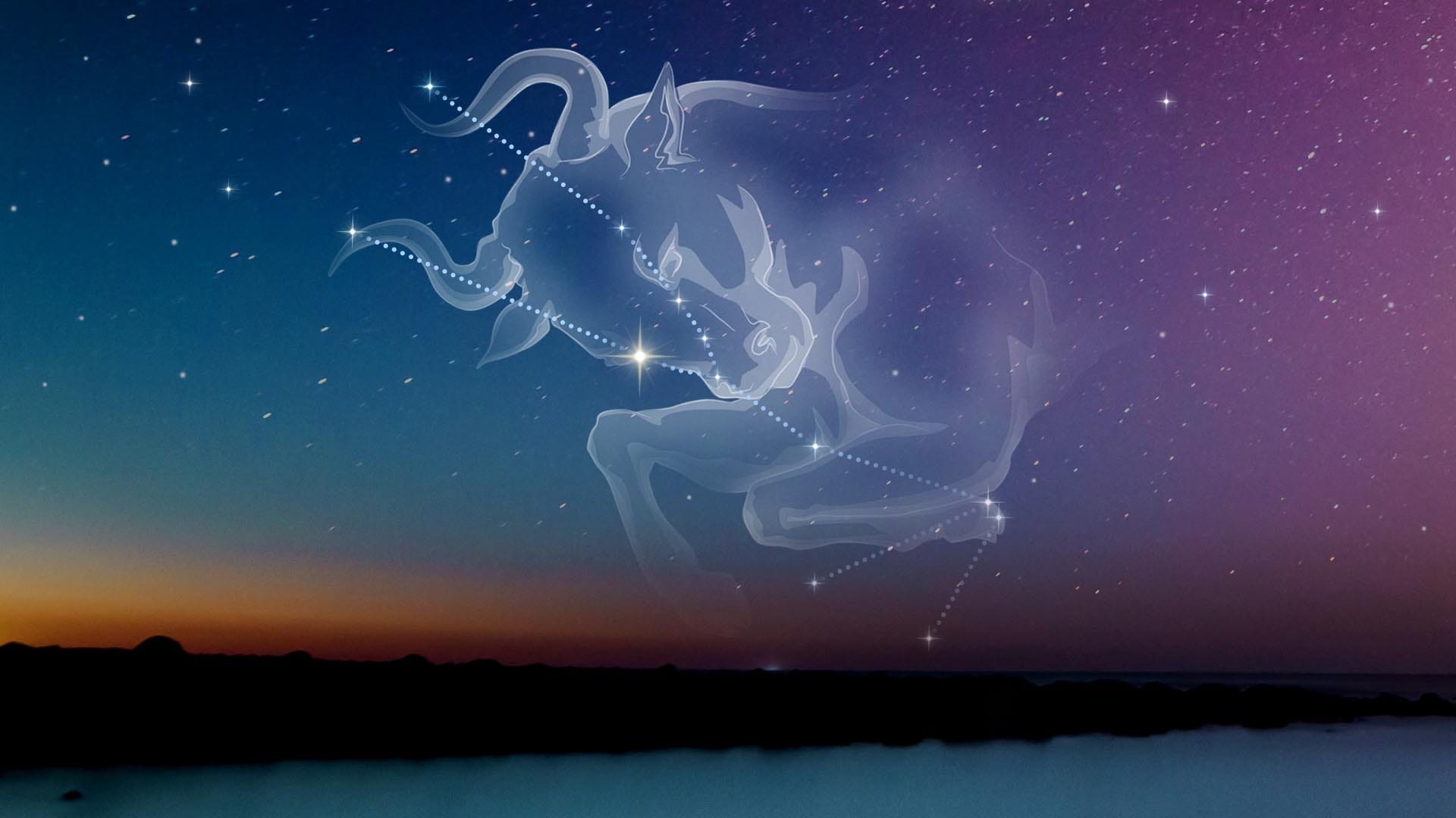 Constellation Taurus