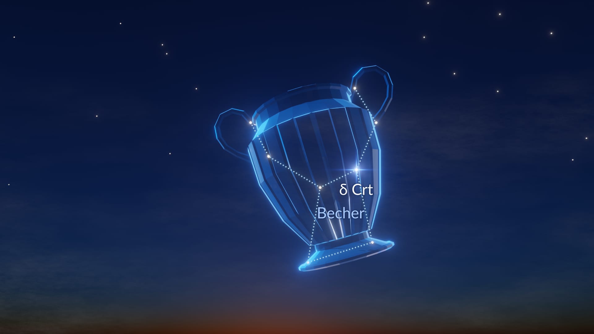 Crater Star Walk 2