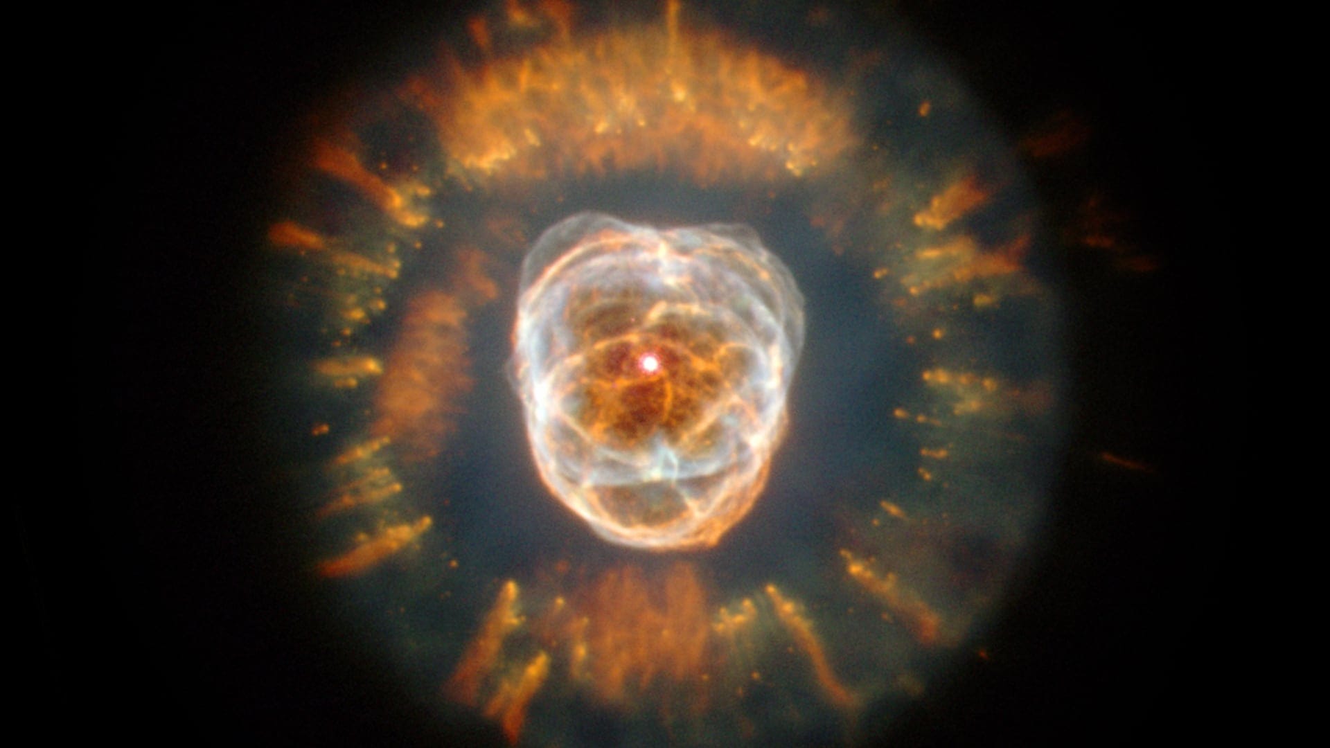 Eskimo Nebula