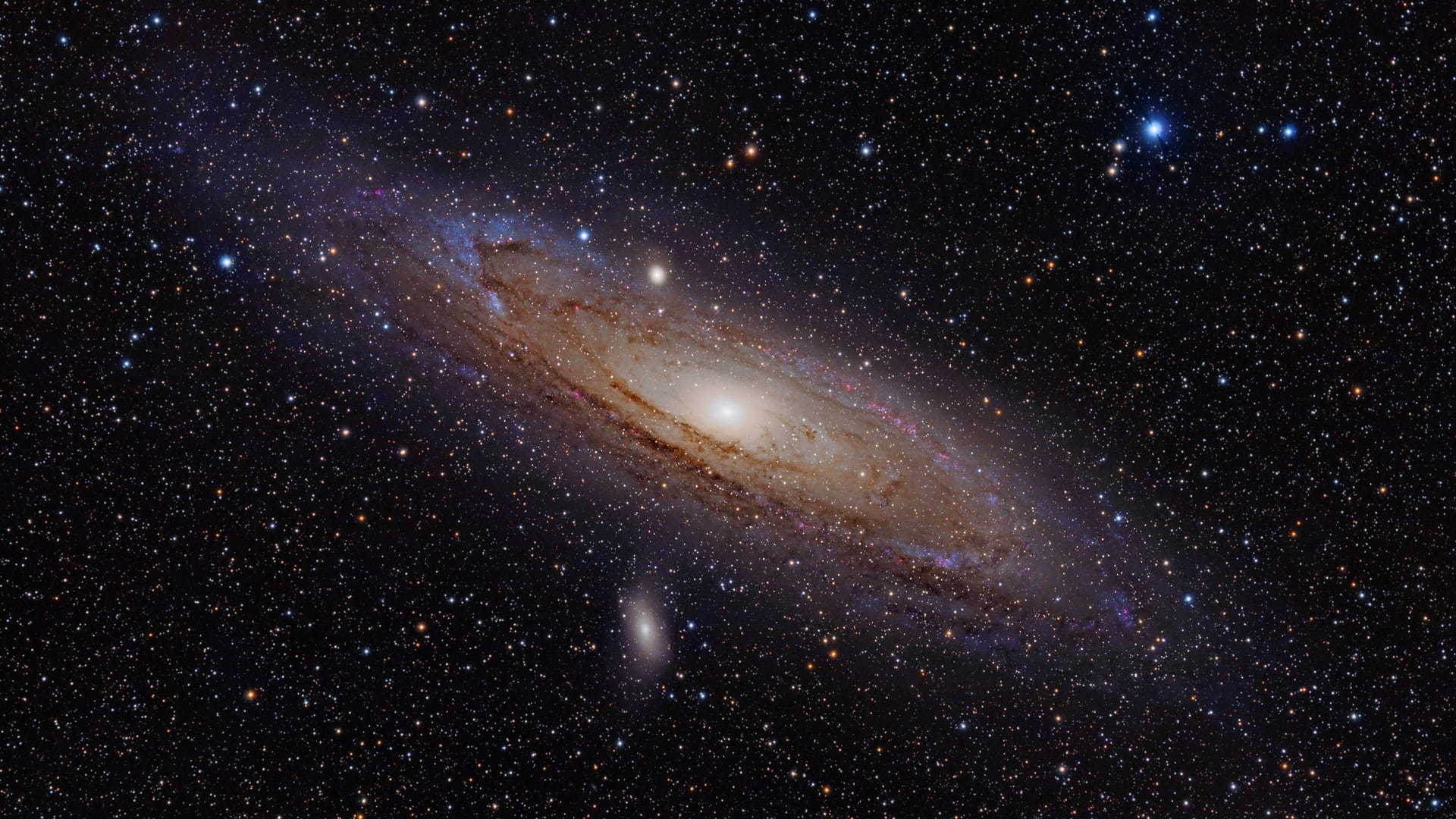 Andromeda Galaxy