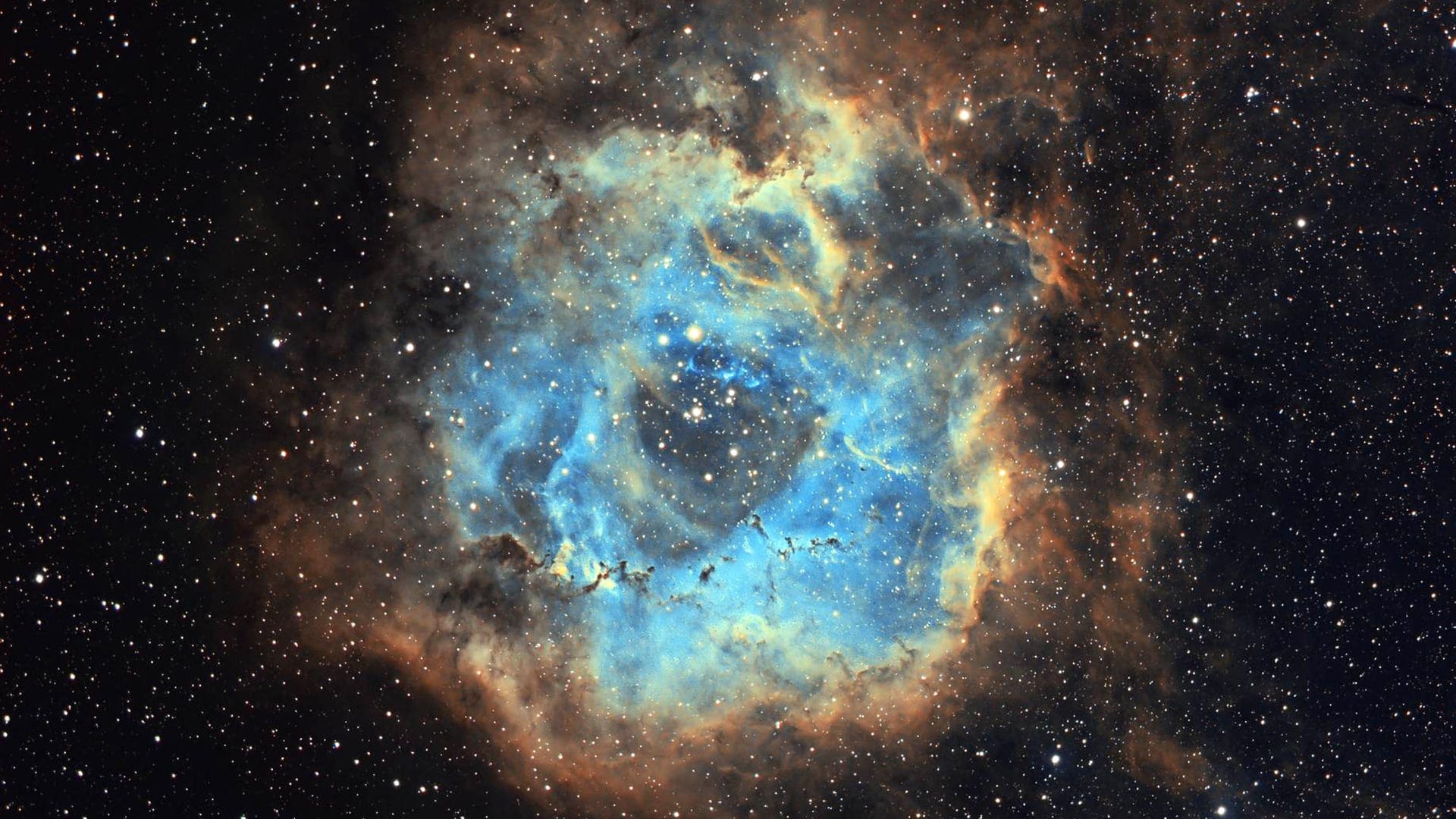 Rosette Nebula