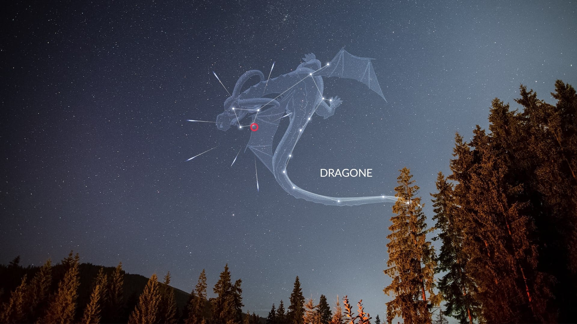 Radiante delle Draconidi