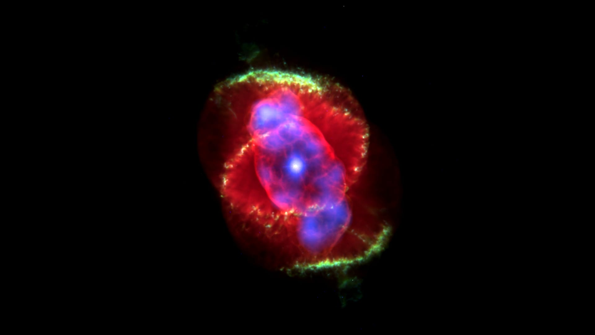 Cat's Eye Nebula