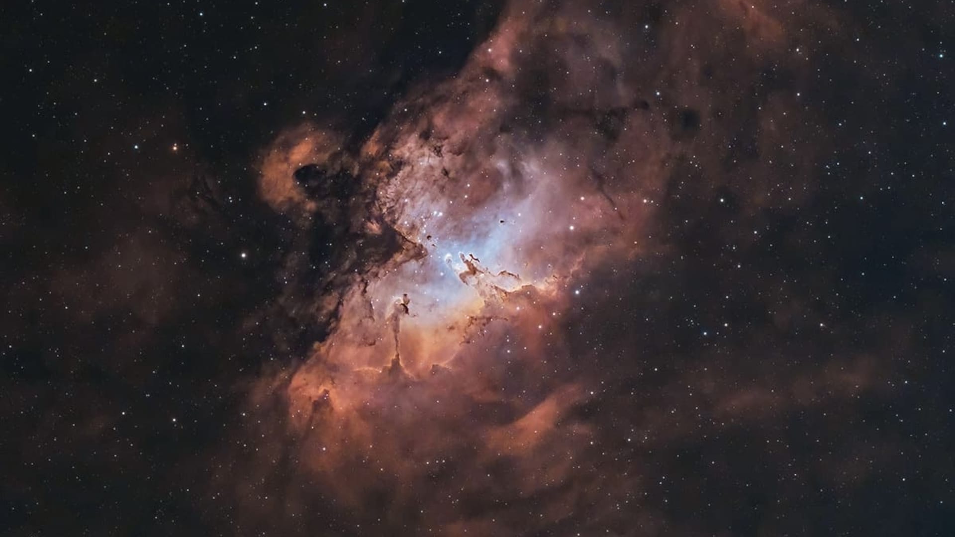 Eagle Nebula