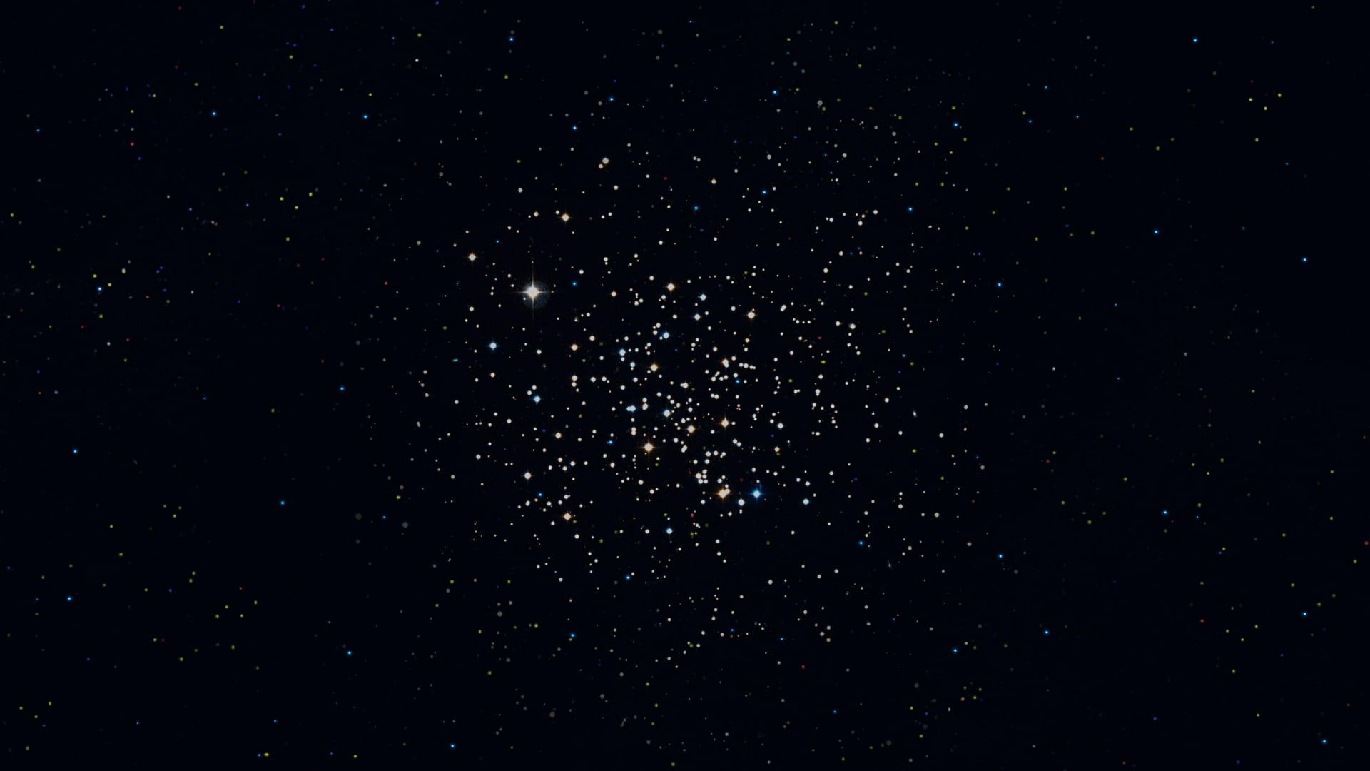 King Cobra Cluster (M67)