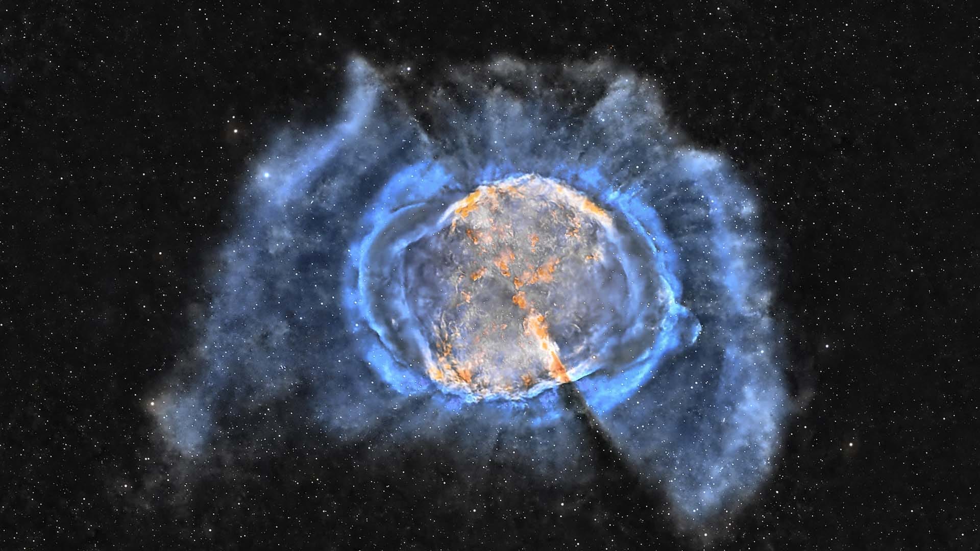 Dumbbell Nebula
