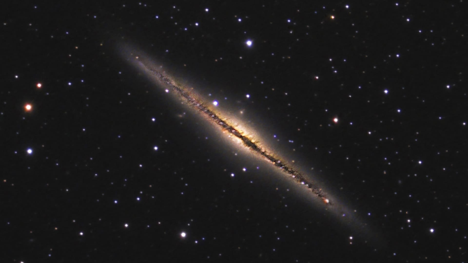 NGC 891