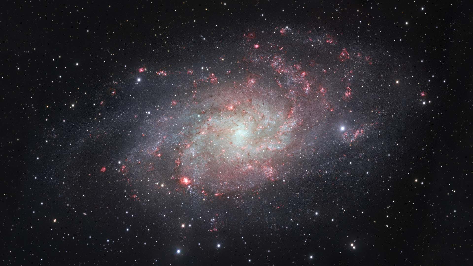Triangulum Galaxy