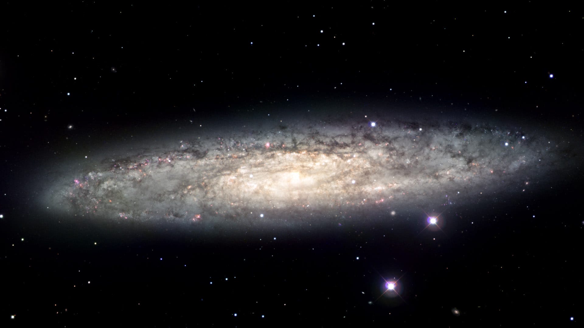 Sculptor Galaxy