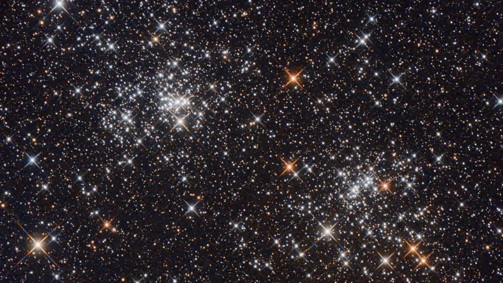 Double Cluster