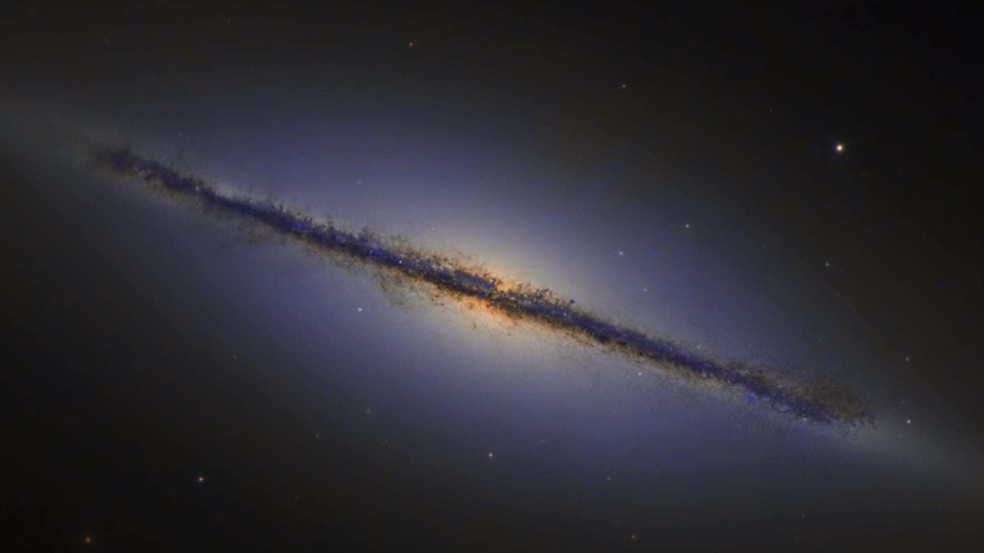 Spindle Galaxy