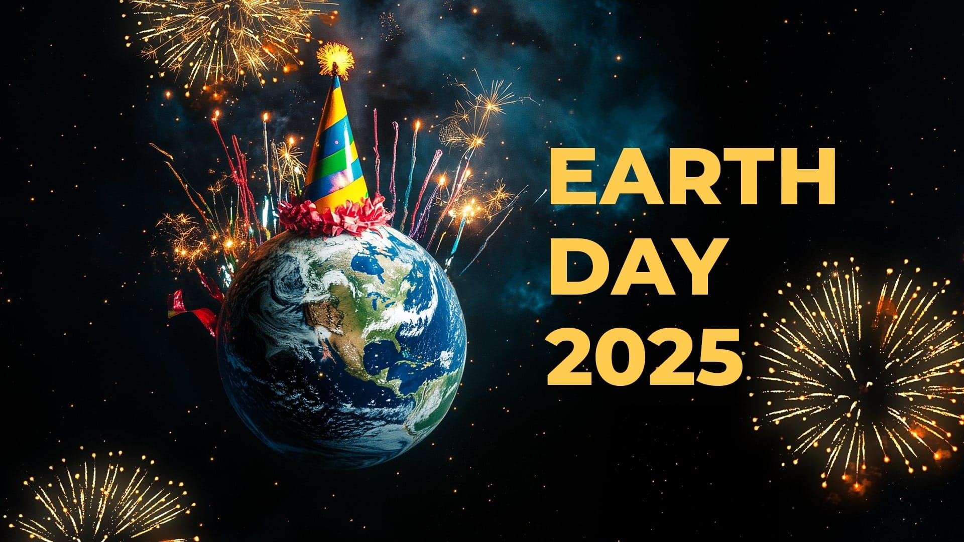 Earth Day 2025