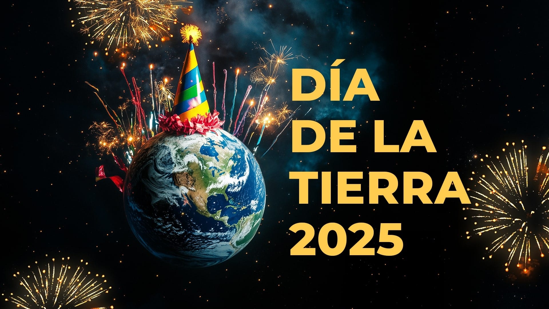 Día de la Tierra 2025