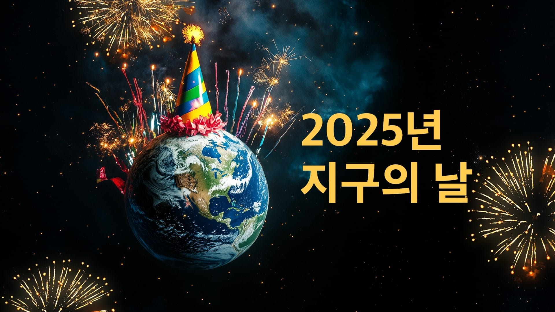 2025년 지구의 날