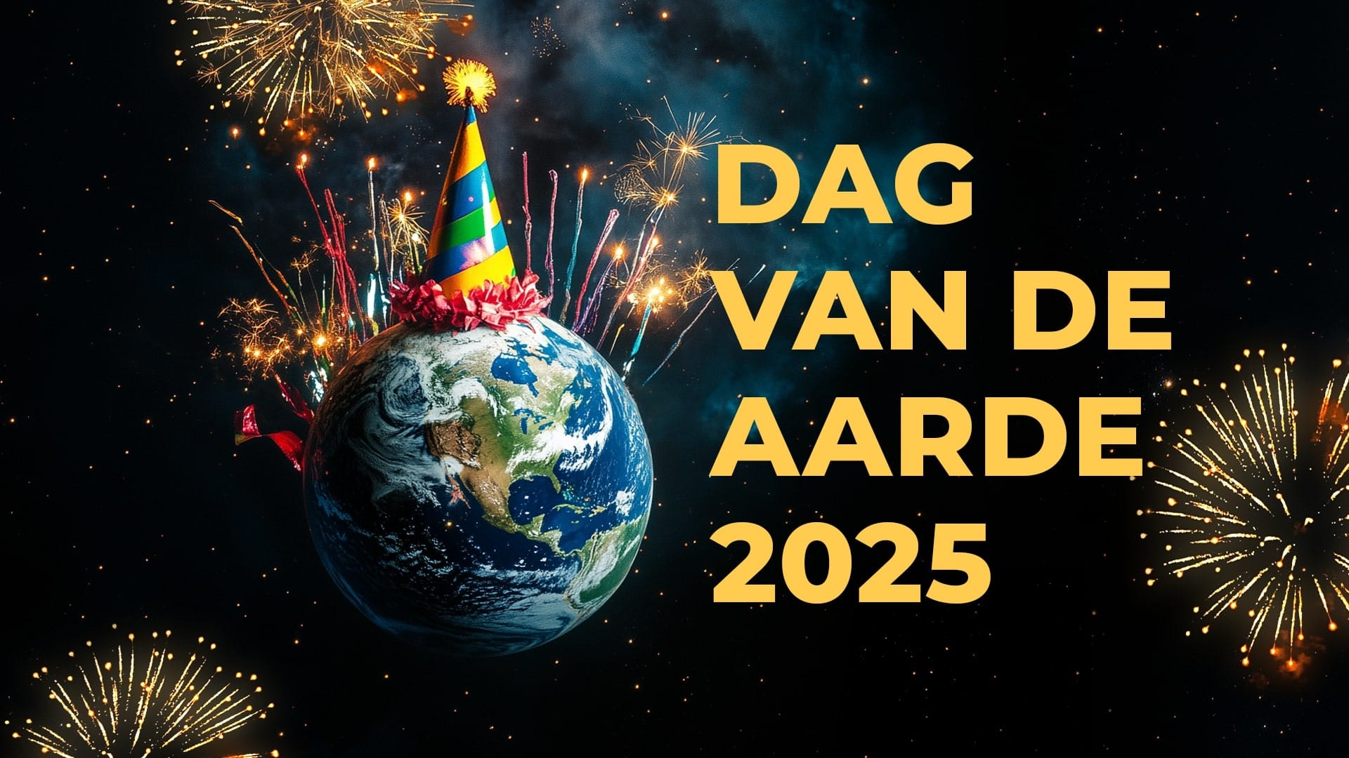 Dag van de Aarde 2025