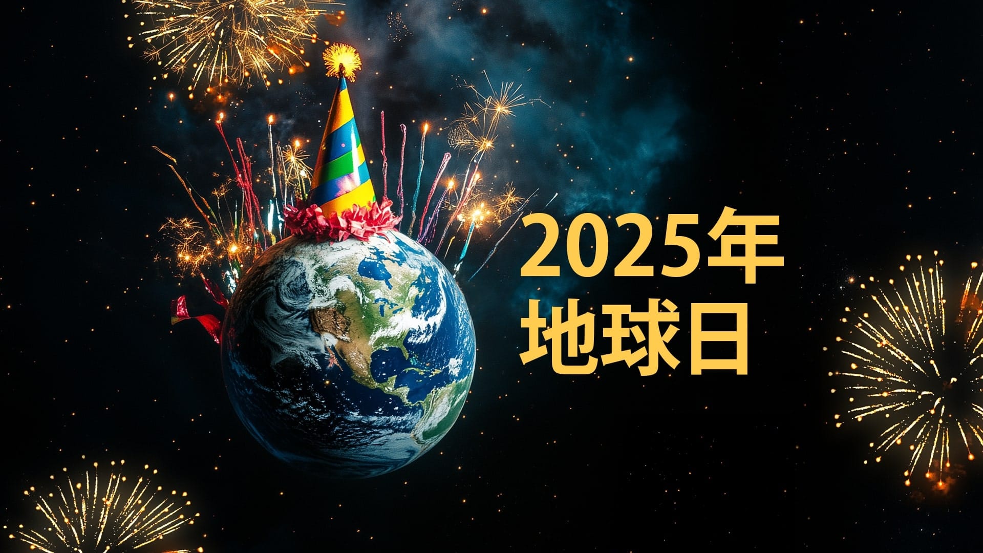 2025年地球日