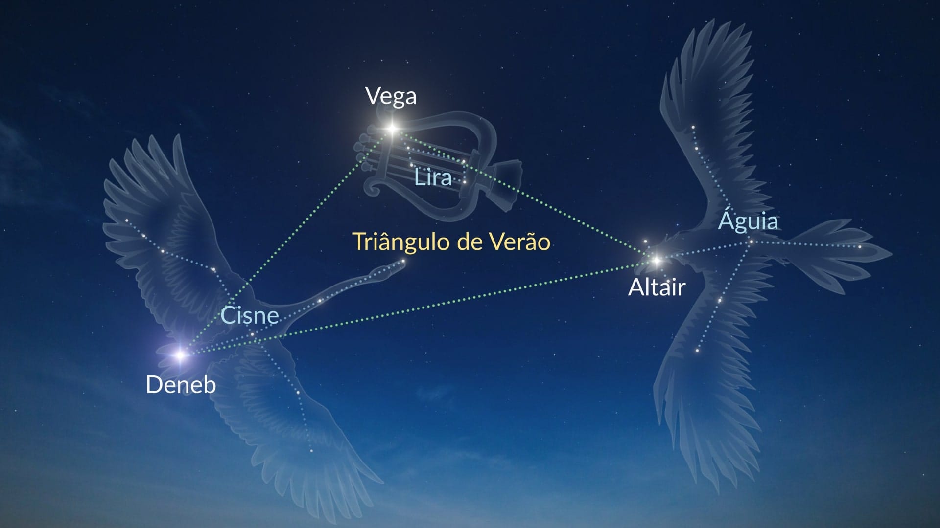 Como encontrar Vega
