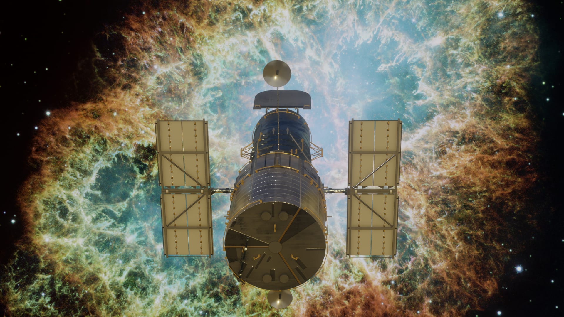 Hubble Space Telescope