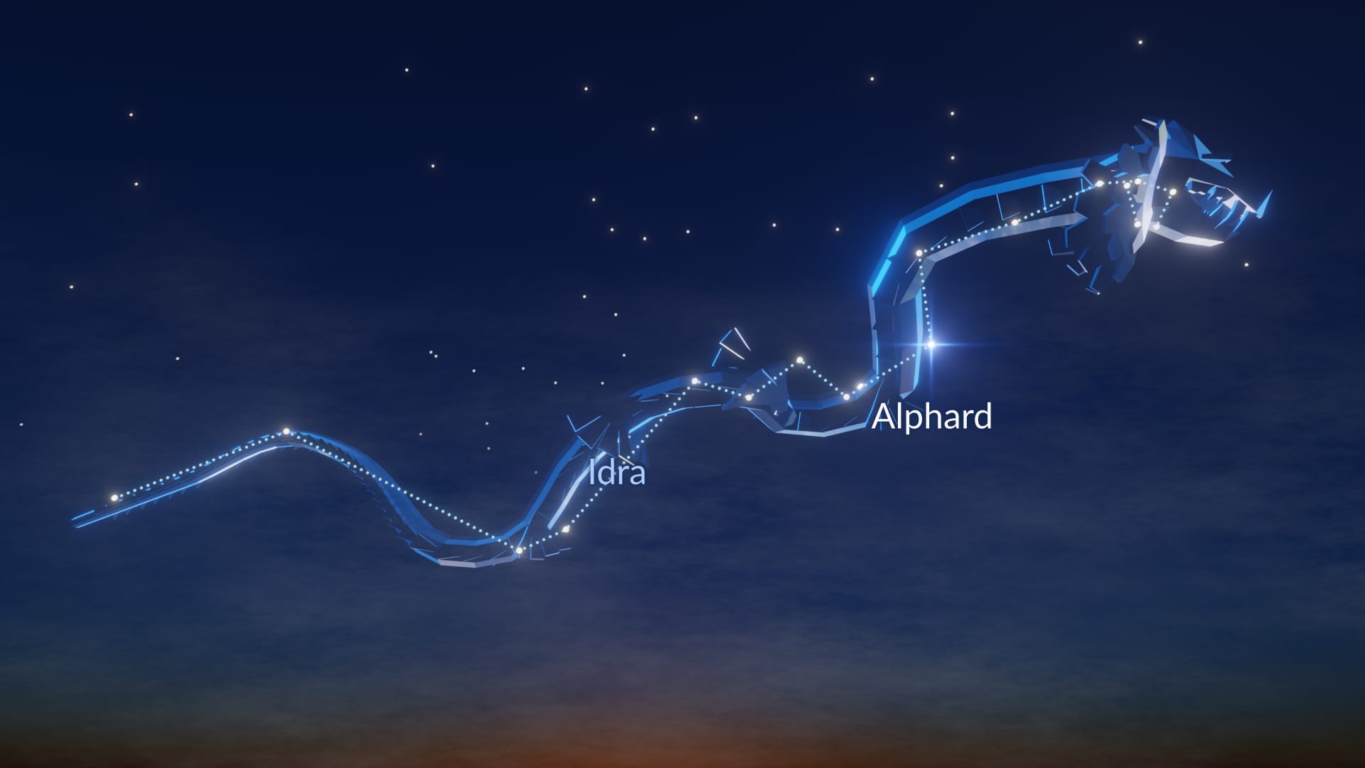 Hydra Star Walk 2