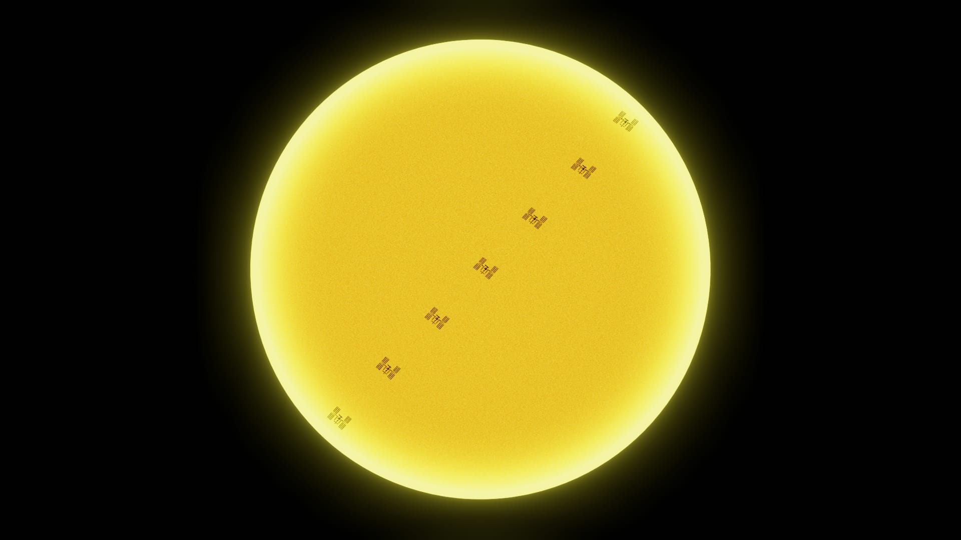 ISS Transit