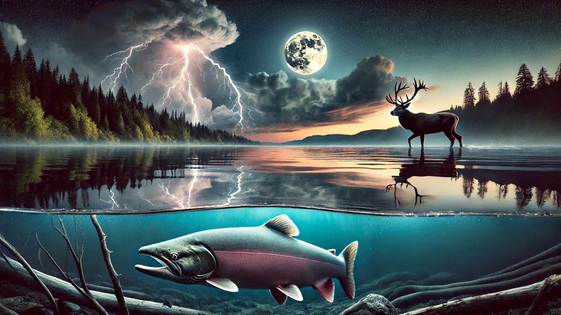 July Full Moon names