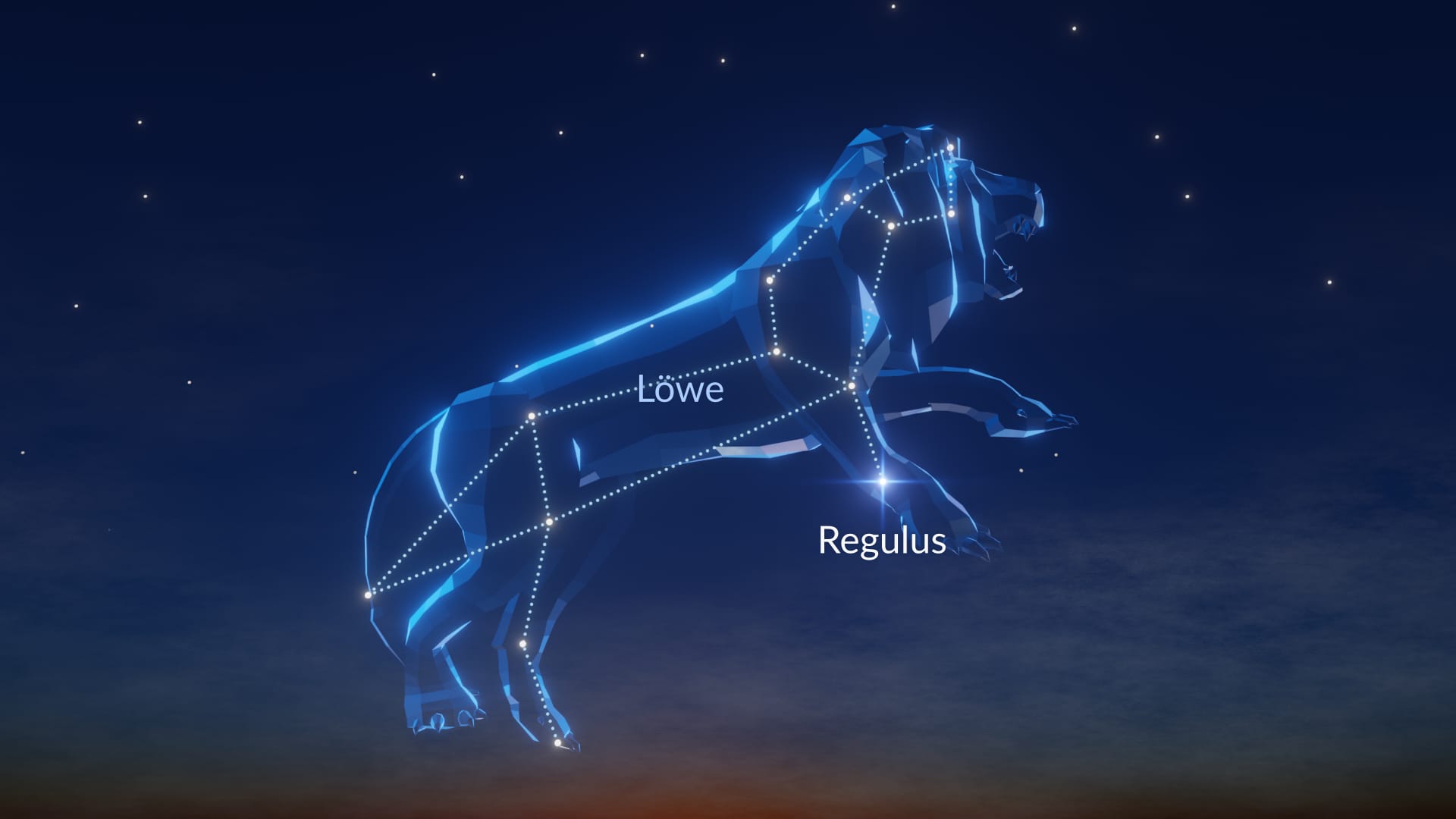Leo Star Walk 2