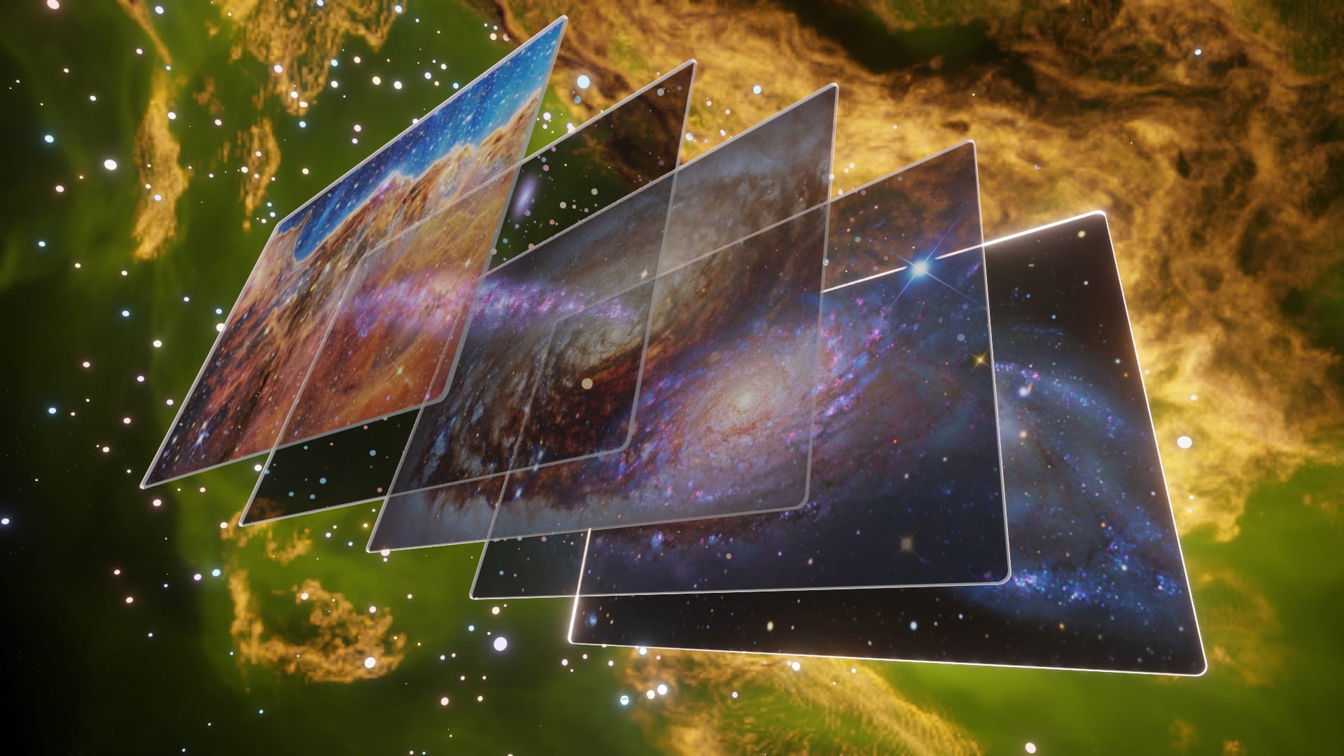 Deep-sky objects in May