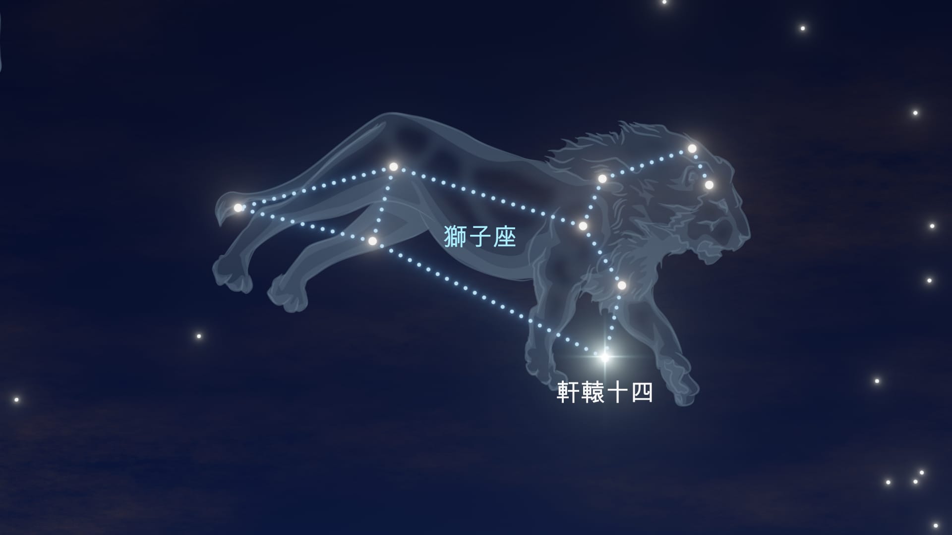 軒轅十四