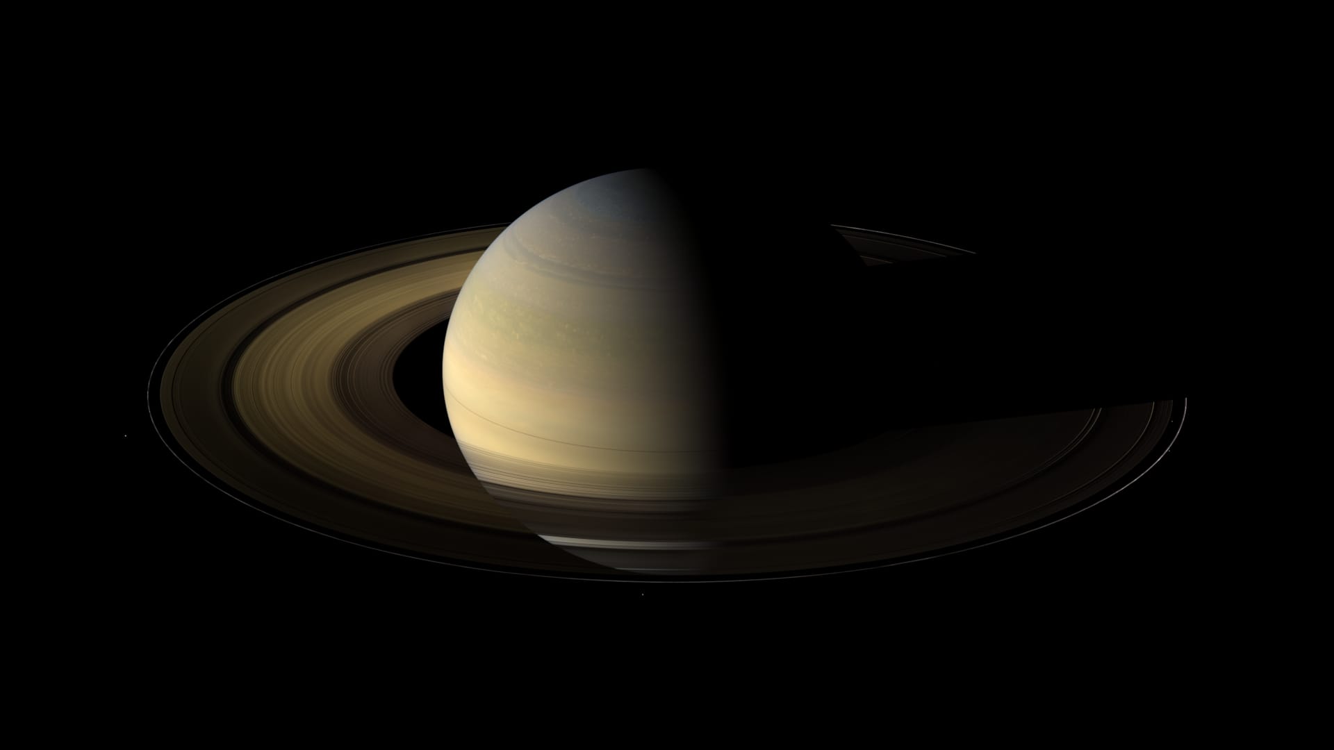 Equinozio su Saturno