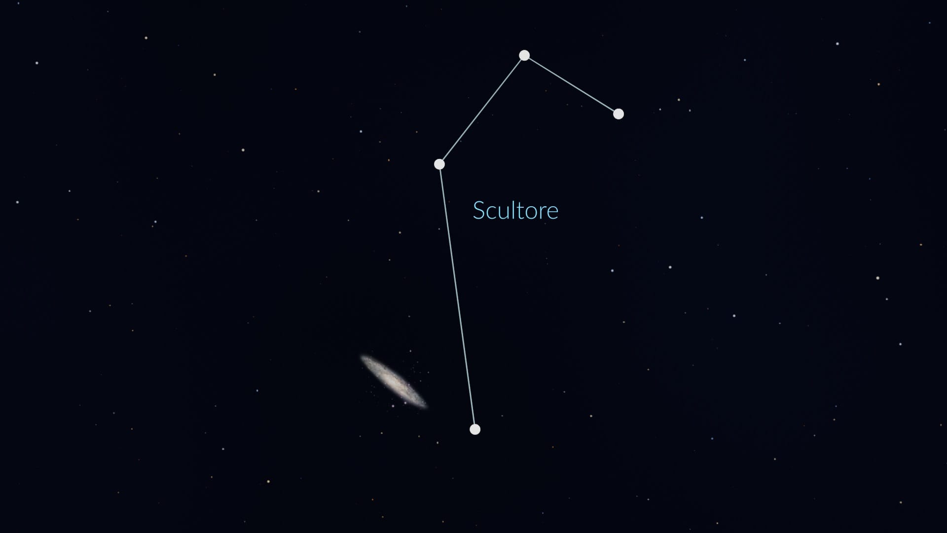 Sculptor Galaxy