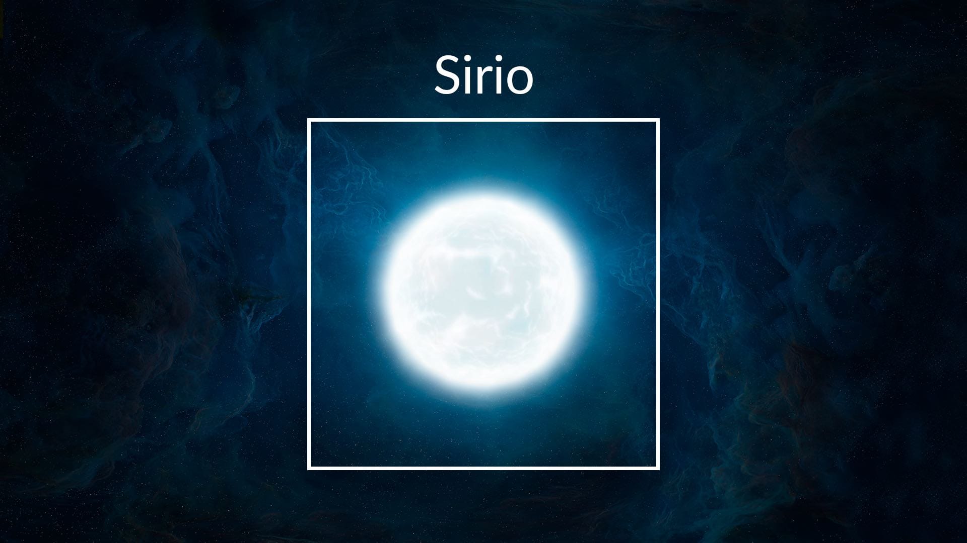 Sirius