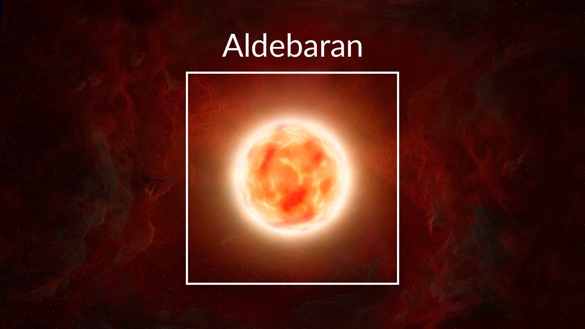 Aldebaran