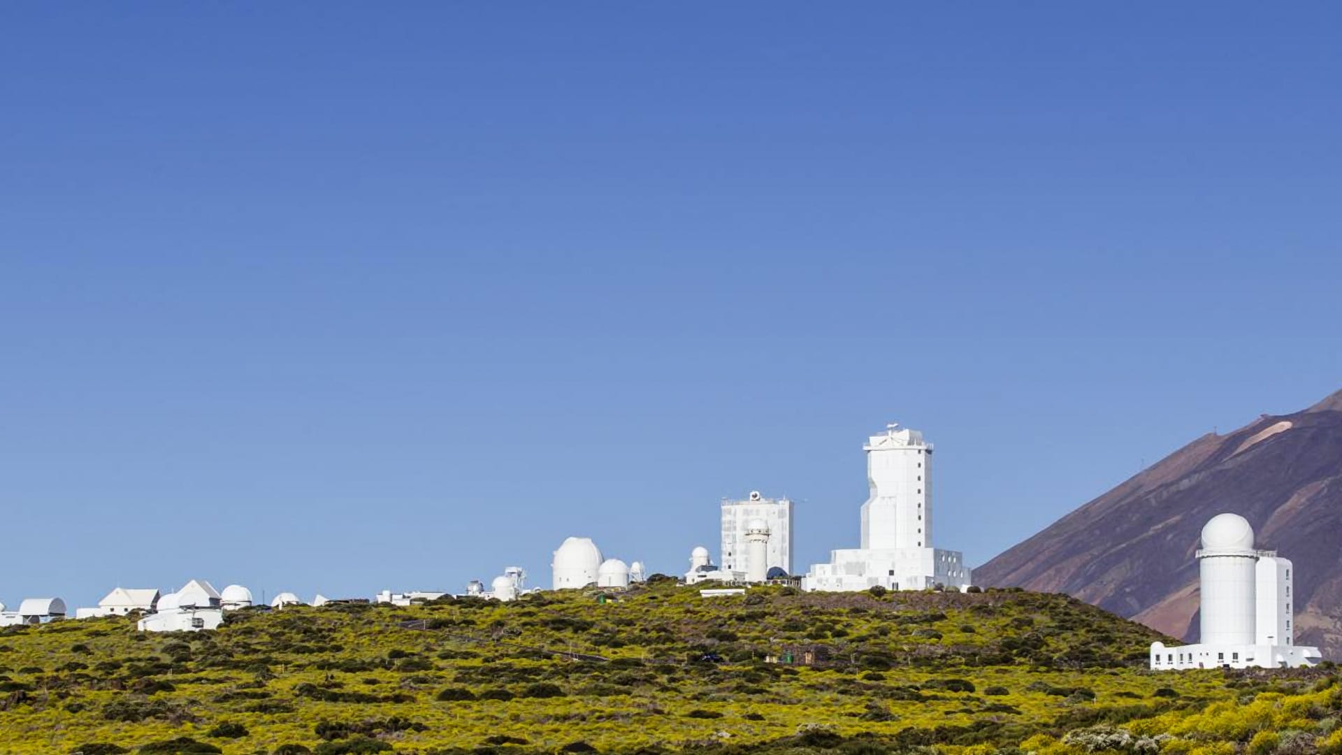 Observatoire du Teide