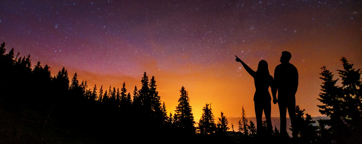 Tutorial Group Stargazing Tips