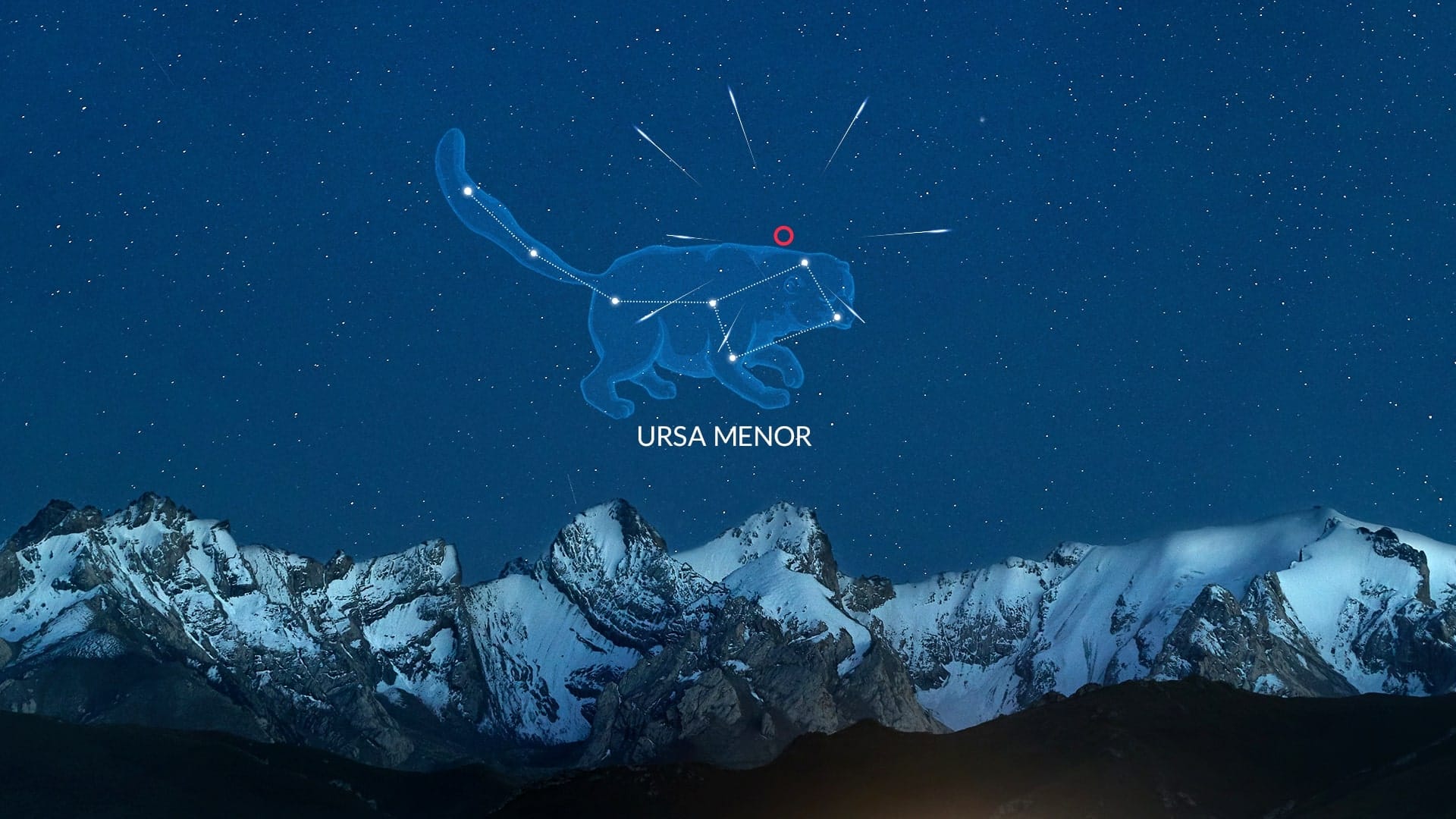 The Ursids meteor shower