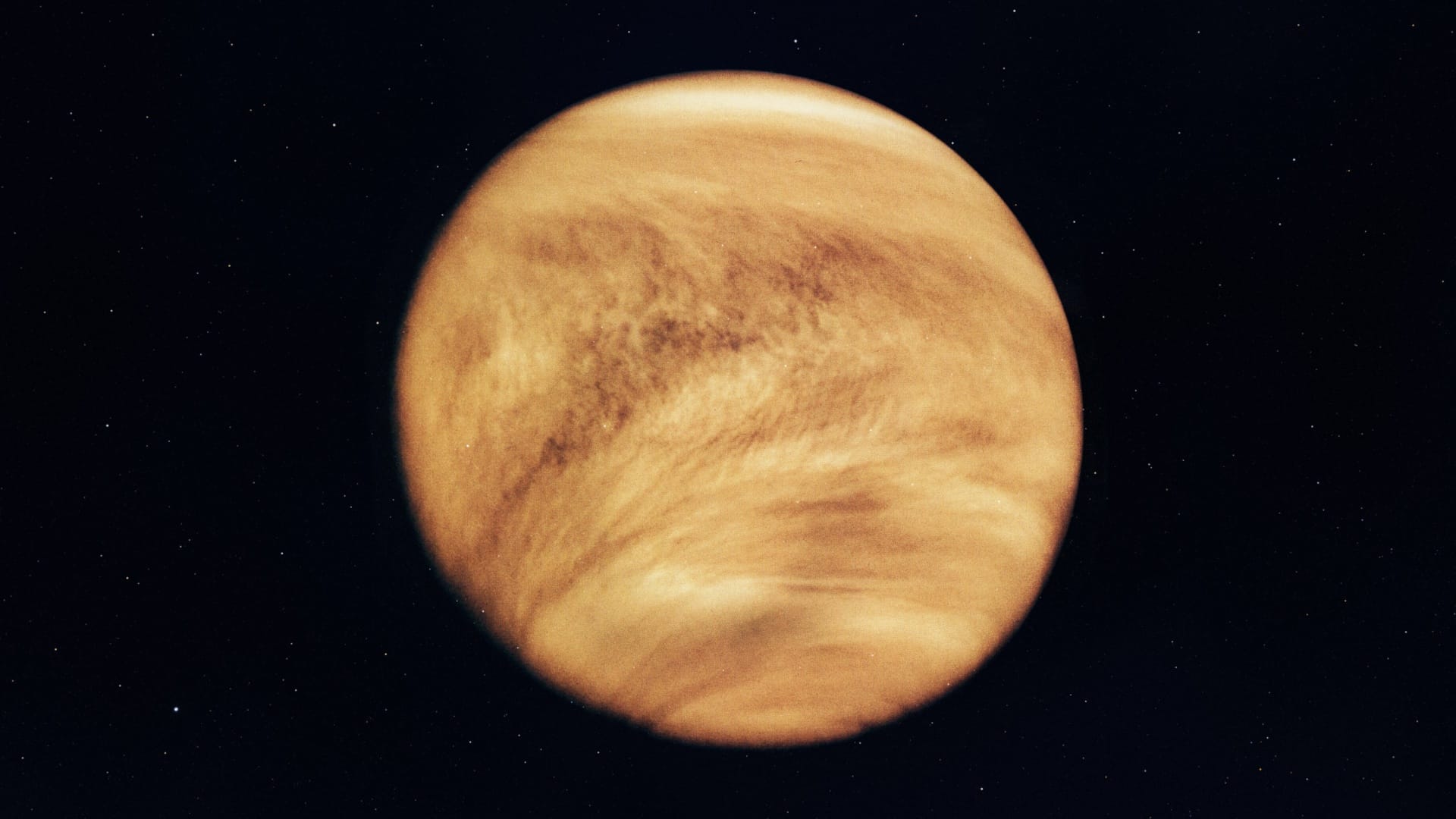 Venus's atmosphere